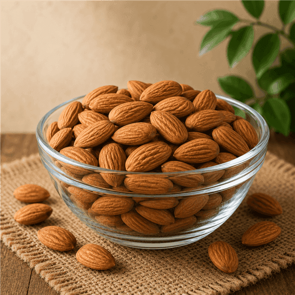 California Badam