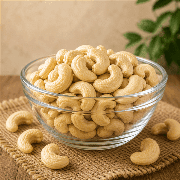 Kaju (Cashews)