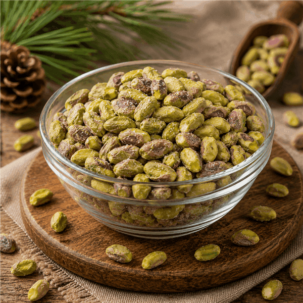 Salted Pista
