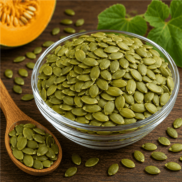 Kaddu Beej (Pumpkin Seeds)
